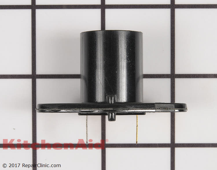 Light Socket WPW10210878 Alternate Product View