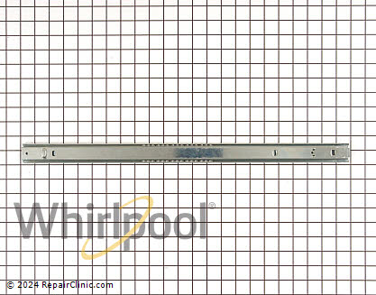 Drawer Slide Rail WP8578394 Alternate Product View