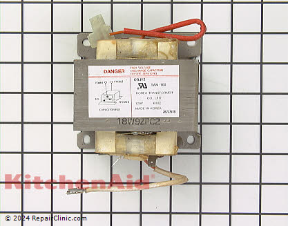 High Voltage Transformer 832953 Alternate Product View