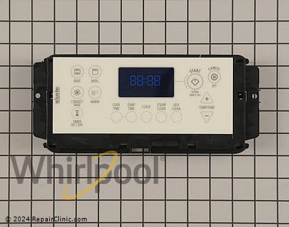 Control Board WPW10271739 Alternate Product View