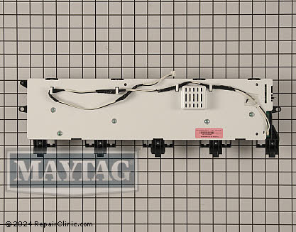 User Control and Display Board WPW10258435 Alternate Product View
