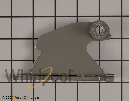 Door Hinge W10878115 Alternate Product View