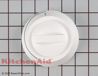 Thermostat Knob W10829461 Alternate Product View