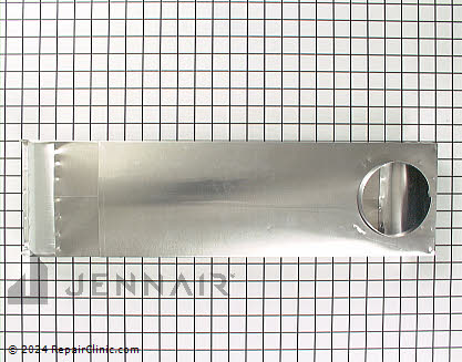 Exhaust Duct Y059135 Alternate Product View