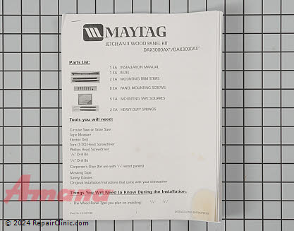 Access Panel DAX3000AXQ0 Alternate Product View