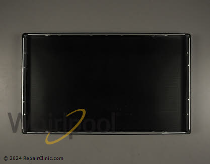 Glass Main Top W10365150 Alternate Product View