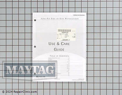 Manual 67004494 Alternate Product View