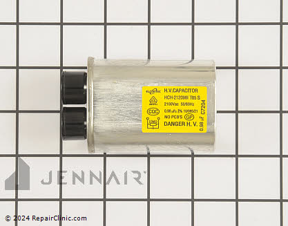 High Voltage Capacitor 56001357 Alternate Product View