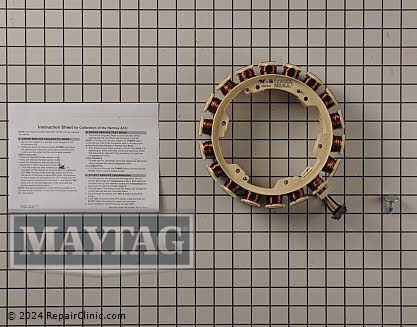 Stator Assembly W10754158 Alternate Product View
