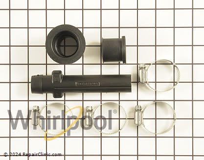 Hose Connector 40923 Alternate Product View