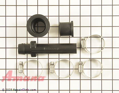 Hose Connector 40923 Alternate Product View