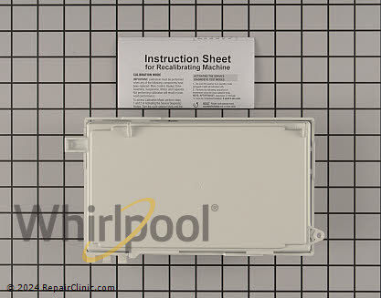 Control Board W10393001 Alternate Product View