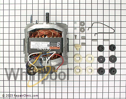 Motor LA-2003 Alternate Product View