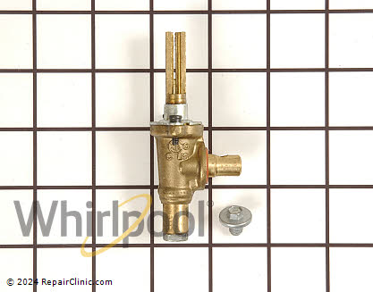 Surface Burner Valve 3196853 Alternate Product View