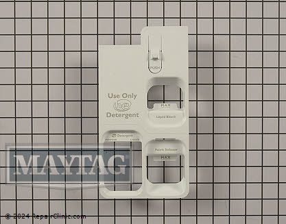 Dispenser WPW10365887 Alternate Product View