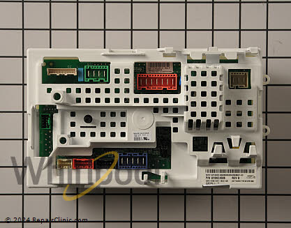 Control Board W10634026 Alternate Product View