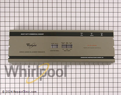 Control Panel 8316235 Alternate Product View