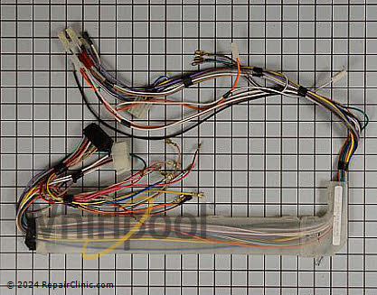Wire Harness 8051146 Alternate Product View