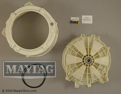 Rear Drum with Bearing 280253 Alternate Product View