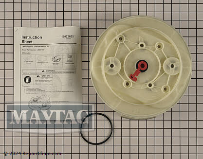 Transmission 25001089 Alternate Product View