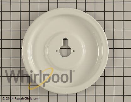 Burner Drip Pan WP3424F031-81 Alternate Product View