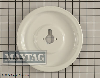 Burner Drip Pan WP3424F031-81 Alternate Product View