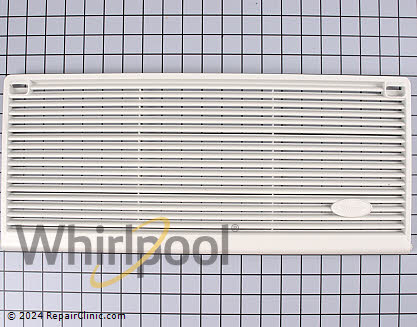 Grille & Kickplate 1186217 Alternate Product View