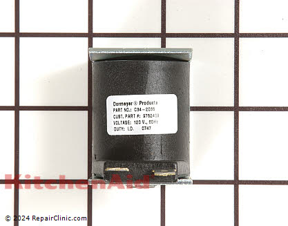 Door Latch Solenoid 9752409 Alternate Product View