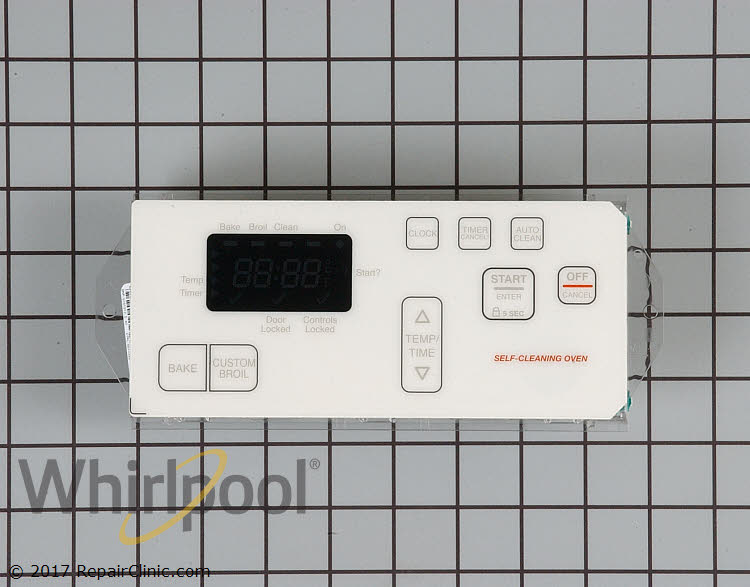 Control-Board-WP6610448- 