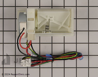 Damper Control Assembly WPW10248595 Alternate Product View