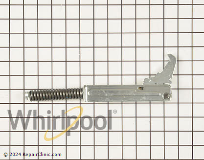 Door Hinge WP9760573 Alternate Product View