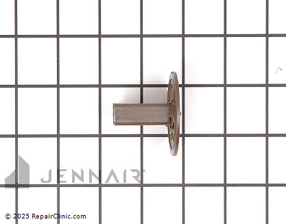 Glass Tray, Coupler & Support Roller 56001075 Alternate Product View