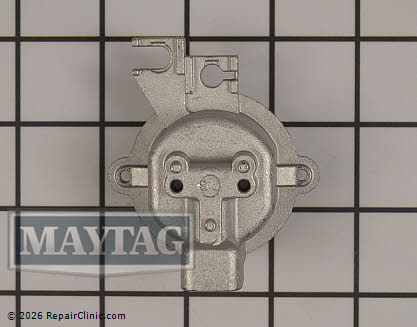 Surface Burner Orifice Holder W10594402 Alternate Product View