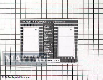 Manual 61003420 Alternate Product View