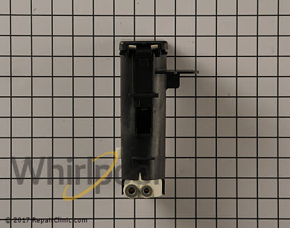 Water Filter Housing W10862460 Alternate Product View