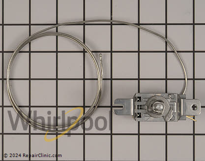 Temperature Control Thermostat WPW10583801 Alternate Product View