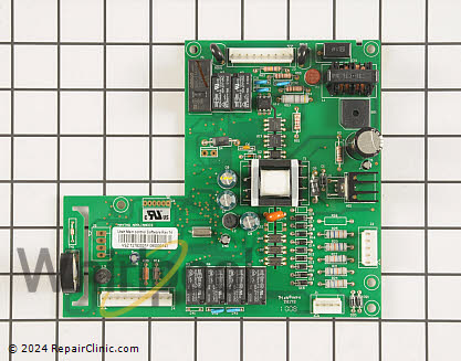 Control Board W10206104 Alternate Product View