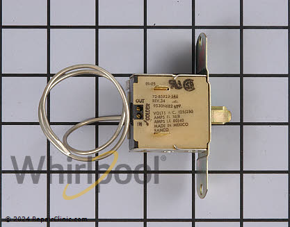 Temperature Control Thermostat WPB0592305 Alternate Product View
