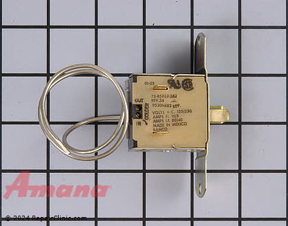 Temperature Control Thermostat WPB0592305 Alternate Product View
