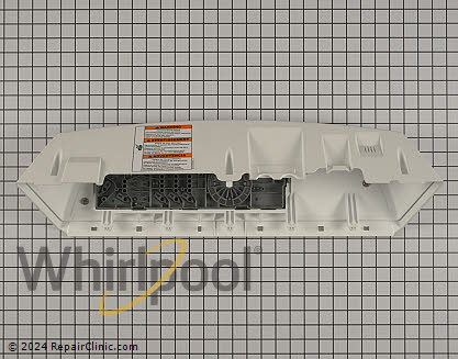 Control Panel W10070050 Alternate Product View