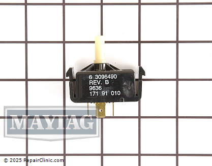 Temperature Control Switch 33001694 Alternate Product View