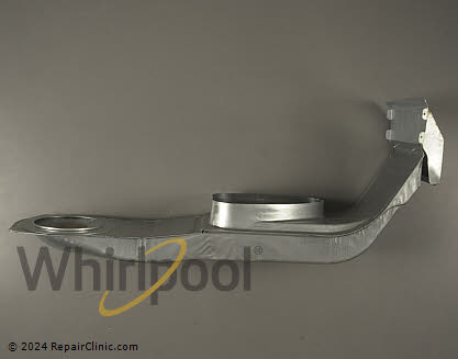 Duct Assembly WP8544805 Alternate Product View