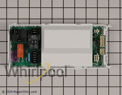 Control Board WPW10532428 Alternate Product View