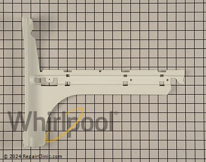Drawer Slide Rail WP12812501WD Alternate Product View
