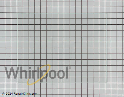 Glass Shelf 12204808 Alternate Product View