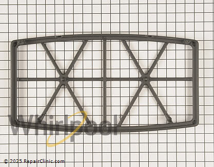 Burner Grate WP9759505 Alternate Product View