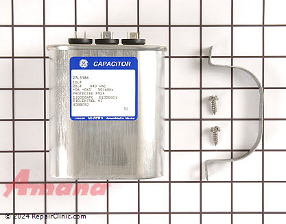 Capacitor 876595 Alternate Product View