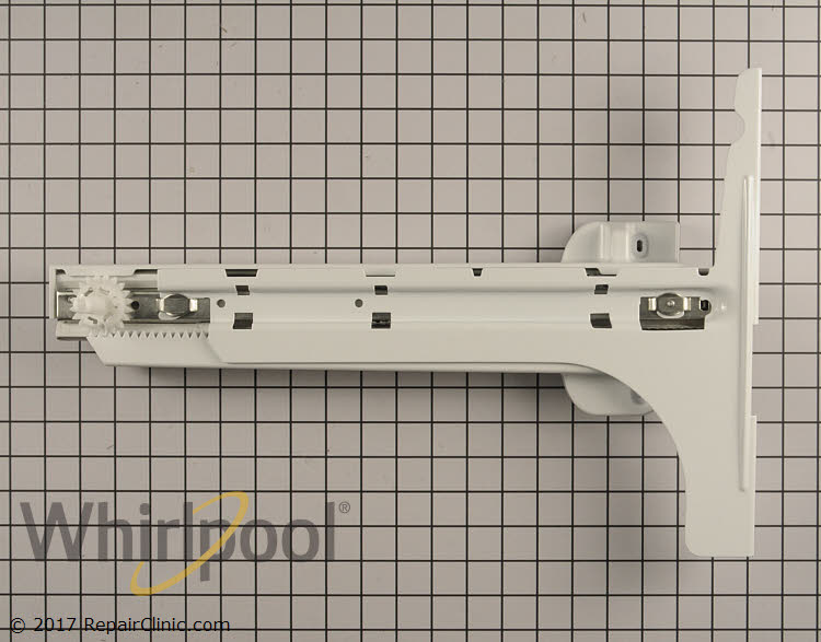 Drawer Slide Rail Wpw10397635 Whirlpool Replacement Parts