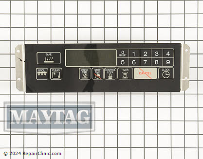 Oven Control Board WP5760M292-60 Alternate Product View
