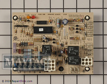 Control Board 919943 Alternate Product View